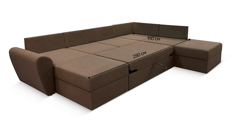 П-образный диван Фридхольм, рис.12