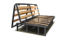 Прямой диван аккордеон Креско 1200 Б, рис.11